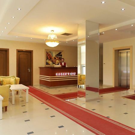 Hotel Gjuta Tirana Exterior photo