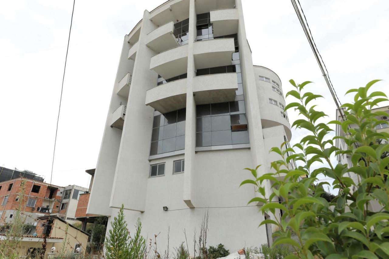 Hotel Gjuta Tirana Exterior photo
